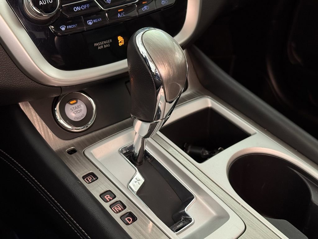 Used 2018 Nissan Murano Platinum w/ Cargo Package image 32