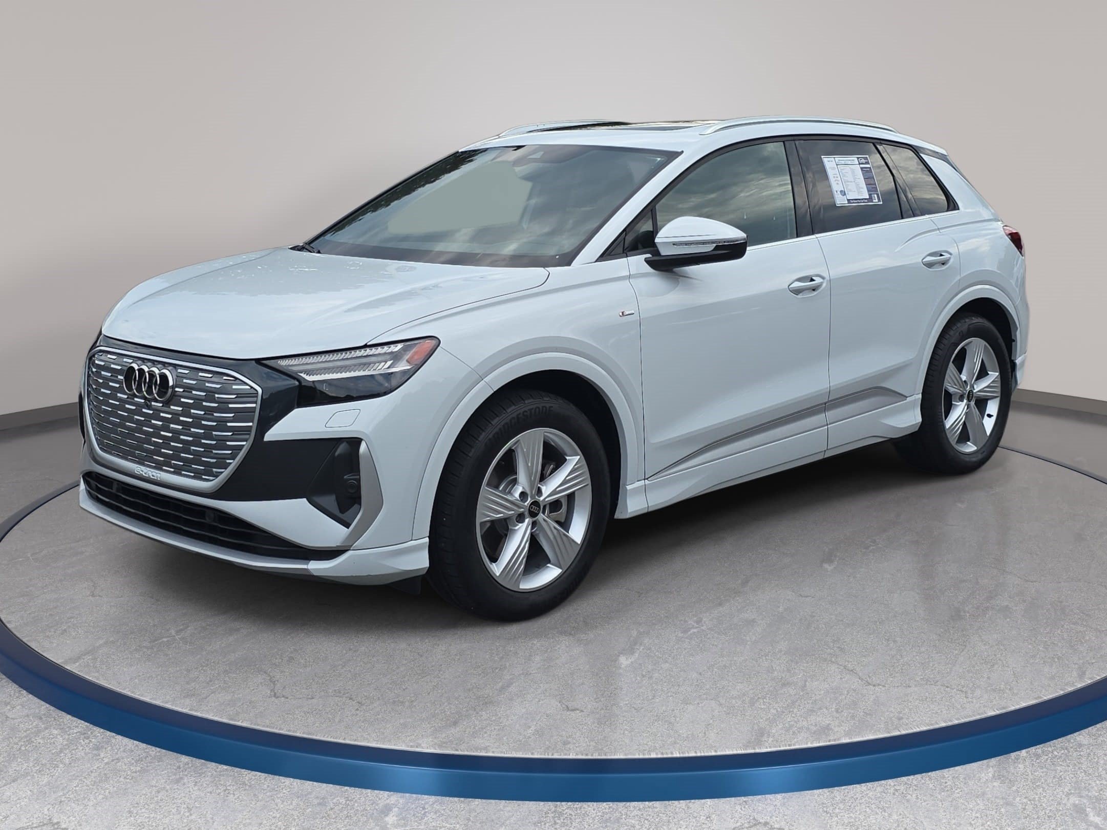 Used 2025 Audi Q4 e-tron Prestige