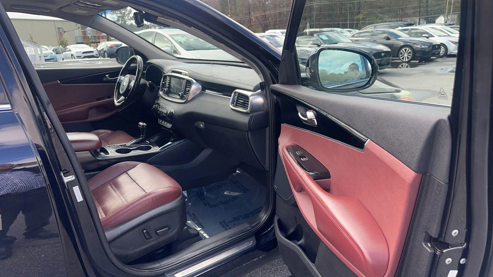 Used 2017 Kia Sorento SX image 33