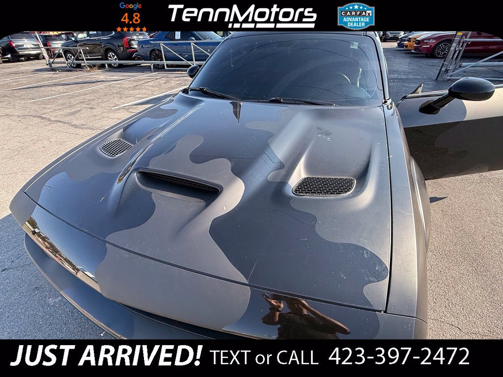 Used 2021 Dodge Challenger R/T Scat Pack RWD image 17