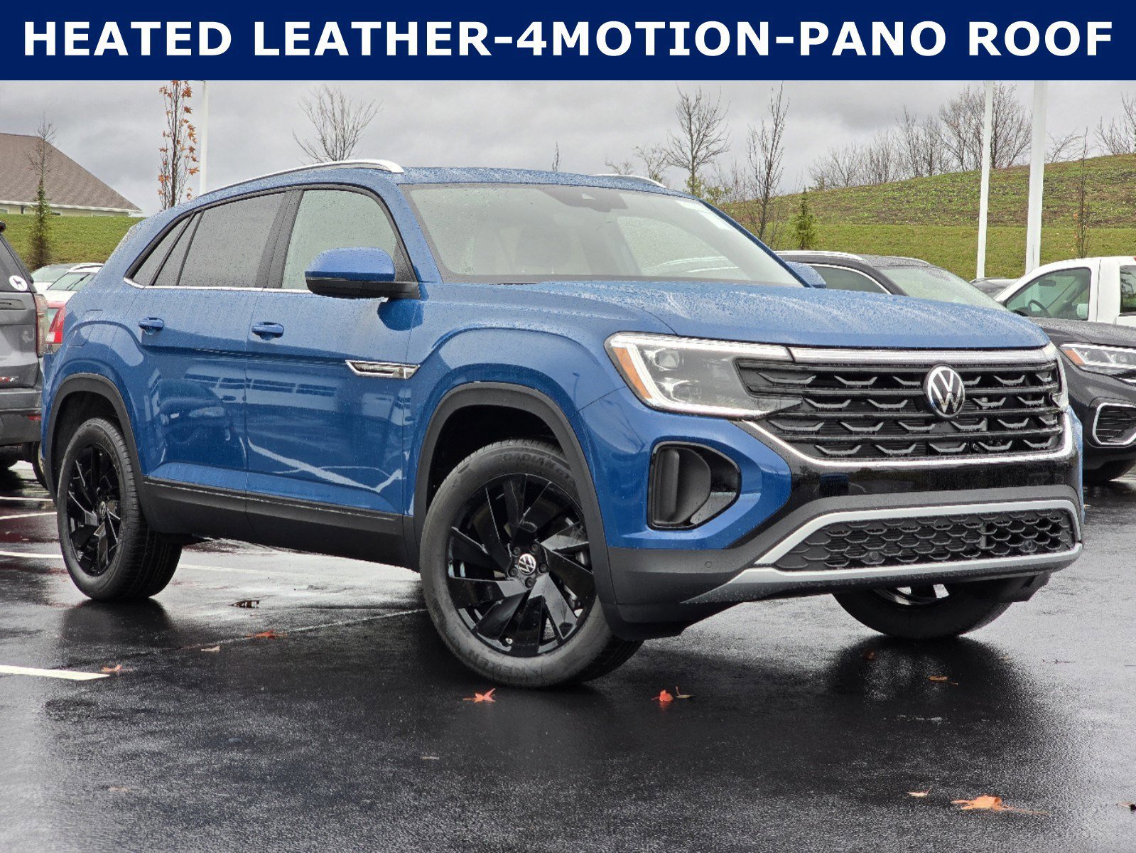 New 2025 Volkswagen Atlas Cross Sport SE
