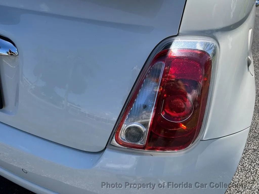 Used 2012 FIAT 500 Pop image 34