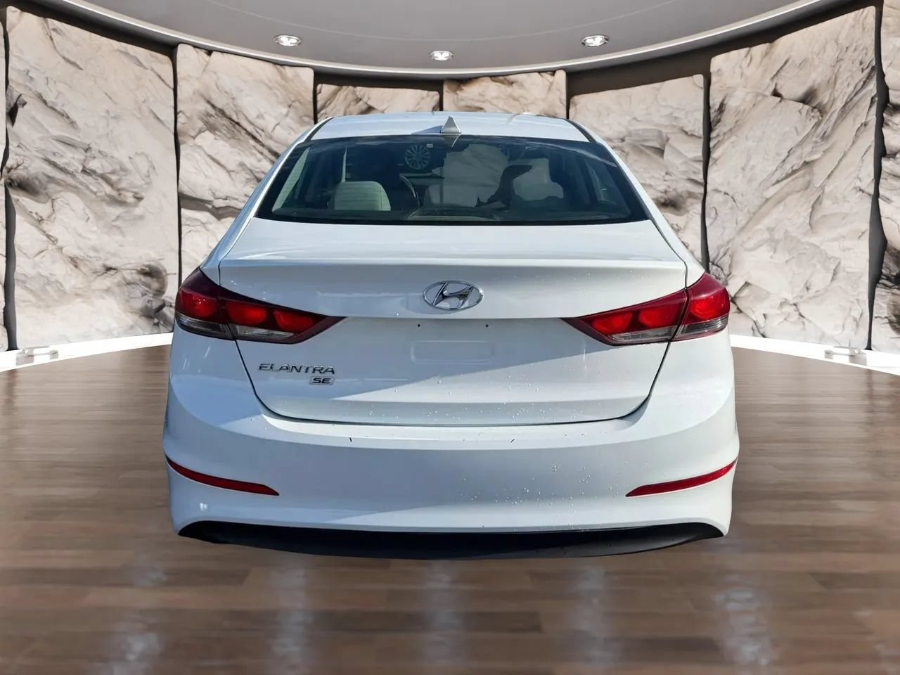 Used 2017 Hyundai Elantra SE FWD image 7