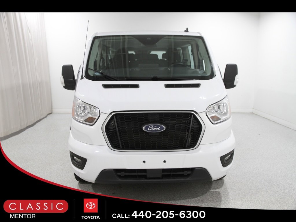 Used 2022 Ford Transit 350 XLT image 2