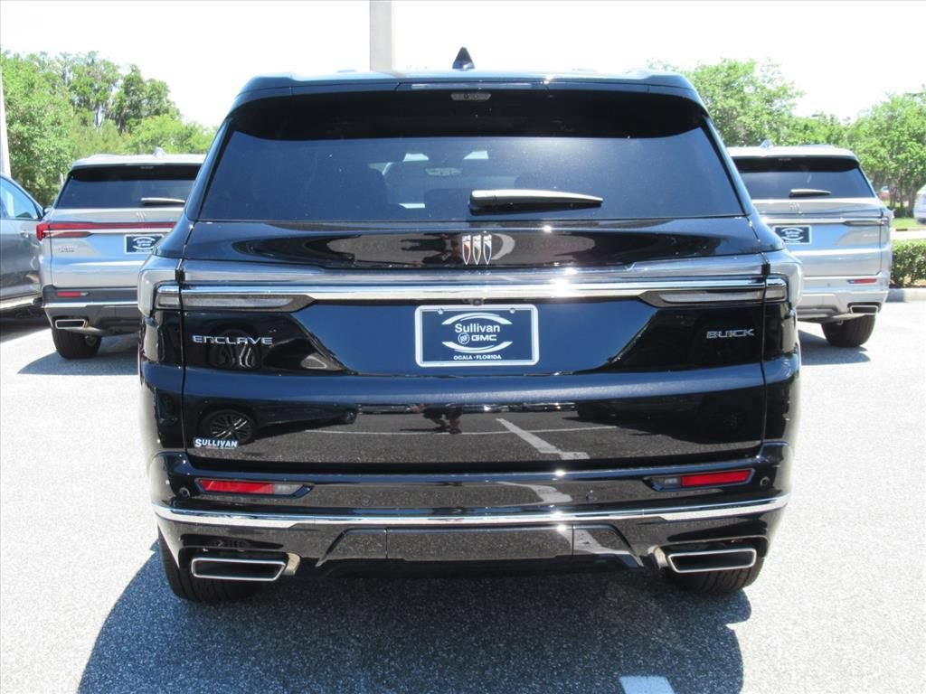 New 2026 Buick Enclave Avenir w/ Super Cruise Package FWD image 6