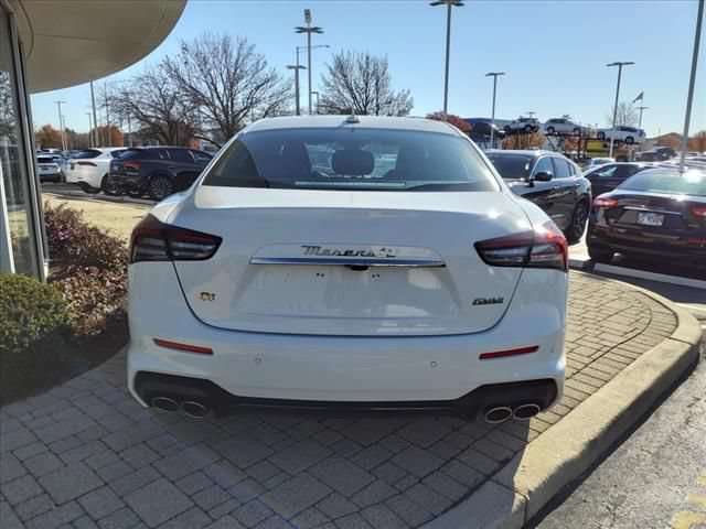 Used 2024 Maserati Ghibli Modena Ultima Q4 AWD/4WD image 4