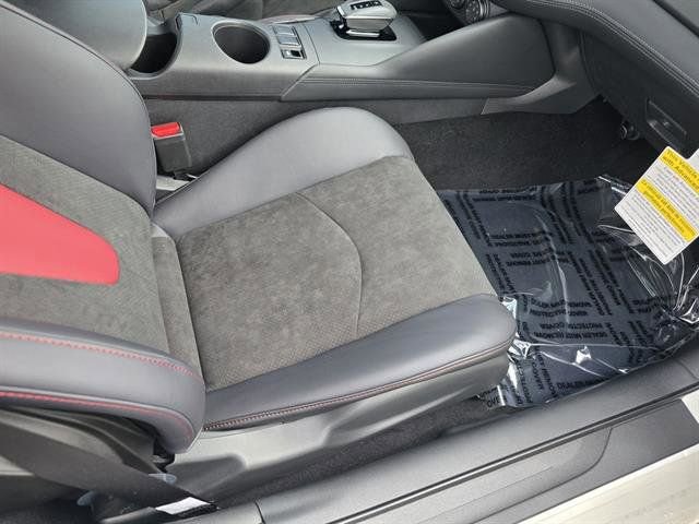 New 2025 Nissan Z NISMO w/ Floor Mat Package image 21