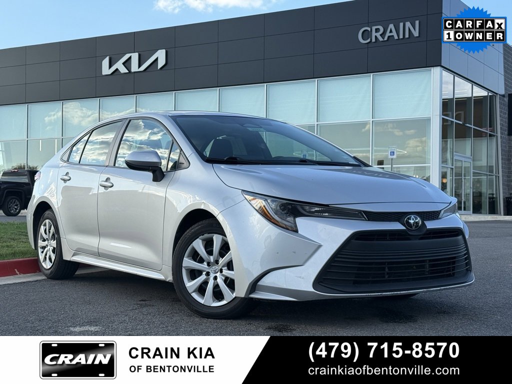 Used 2024 Toyota Corolla LE