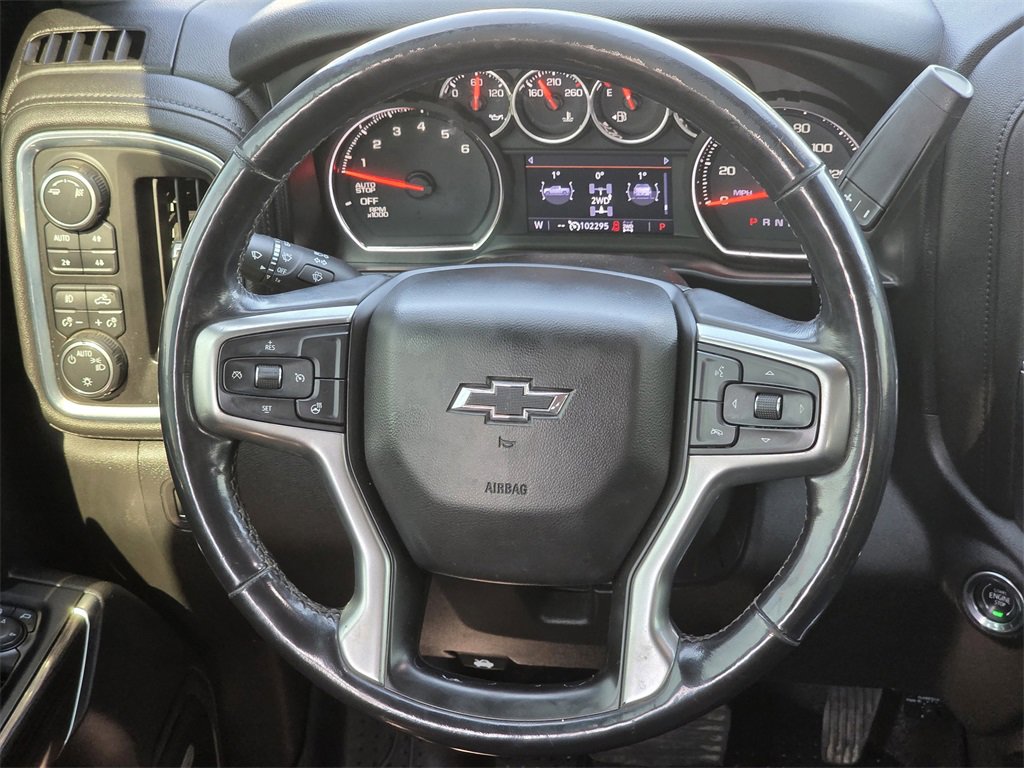 Used 2019 Chevrolet Silverado 1500 RST w/ All-Star Edition image 24