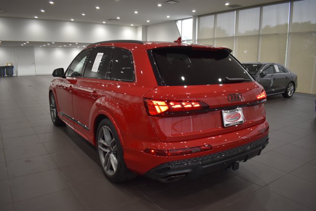 Used 2026 Audi Q7 3.0T Prestige AWD/4WD image 5