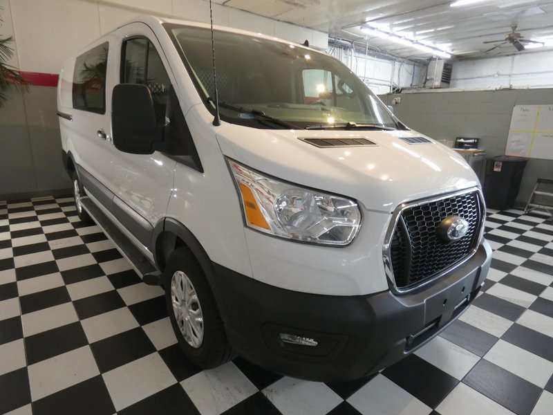 Used 2022 Ford Transit 250 Low Roof w/ Exterior Upgrade Package image 3