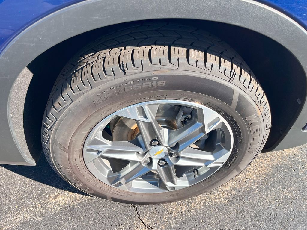 Certified 2023 Chevrolet Blazer LT w/ Convenience Package image 15