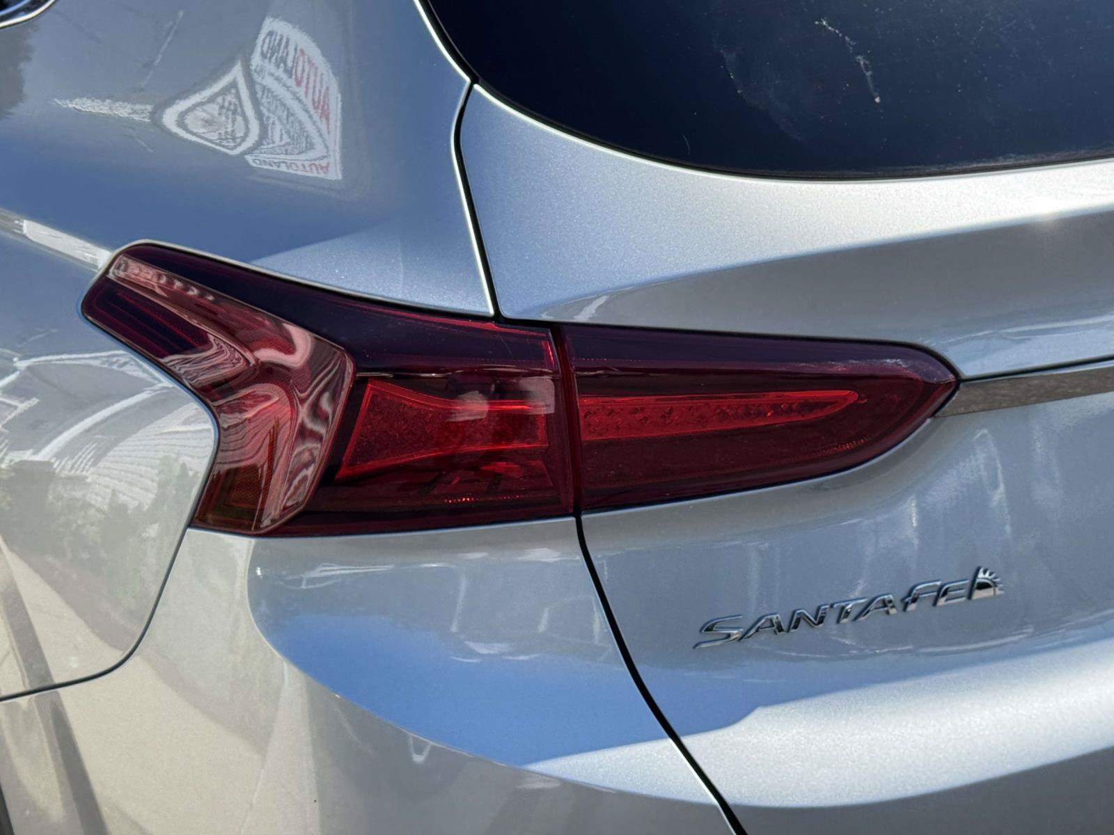 Used 2020 Hyundai Santa Fe Limited AWD/4WD image 8