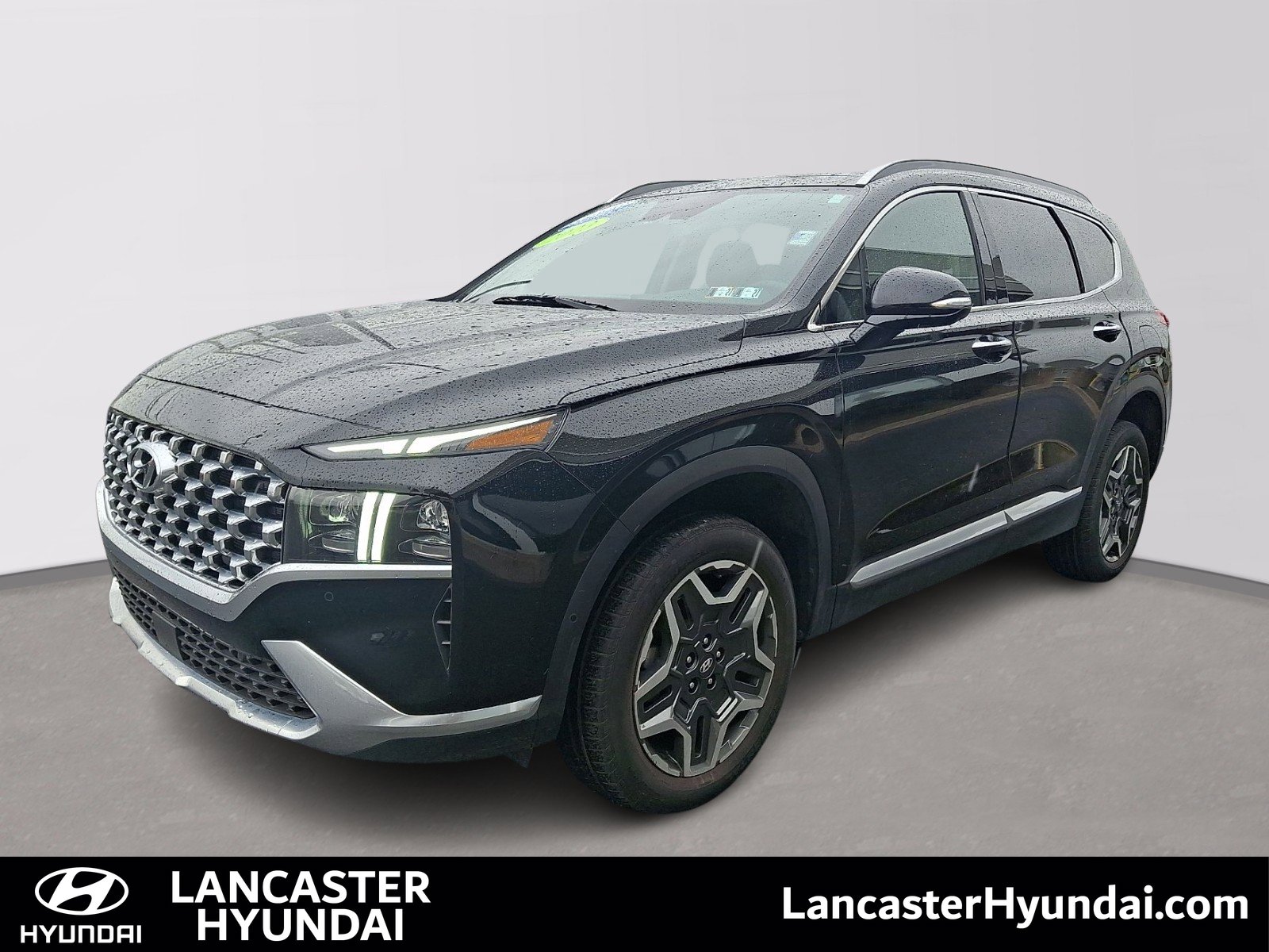 Certified 2023 Hyundai Santa Fe Limited AWD/4WD image 1