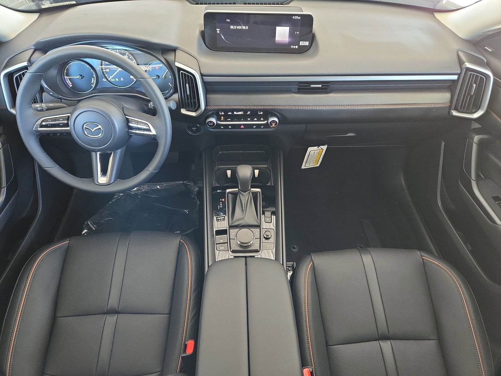 New 2026 MAZDA CX-50 AWD 2.5 Hybrid w/ Weather Package image 15