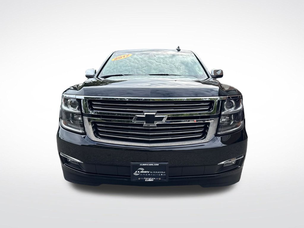 Used 2017 Chevrolet Suburban Premier AWD/4WD image 3