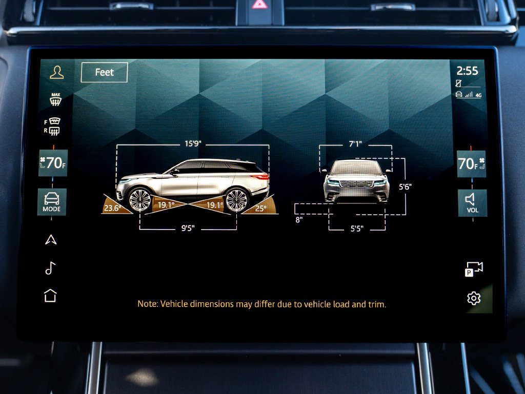 Certified 2026 Land Rover Range Rover Velar Dynamic SE AWD/4WD image 29