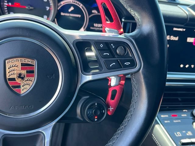 Used 2017 Porsche Panamera Turbo w/ Sport Package AWD/4WD image 22