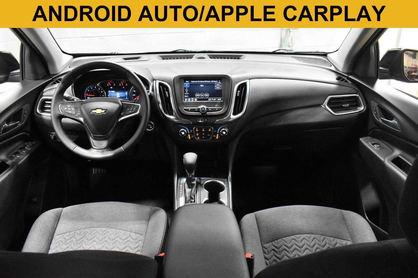 Used 2024 Chevrolet Equinox LT w/ LPO, Floor Liner Package image 2