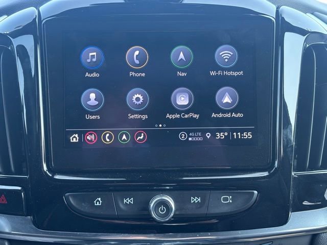 Certified 2023 Chevrolet Traverse RS w/ LPO, Floor Liner Package image 29