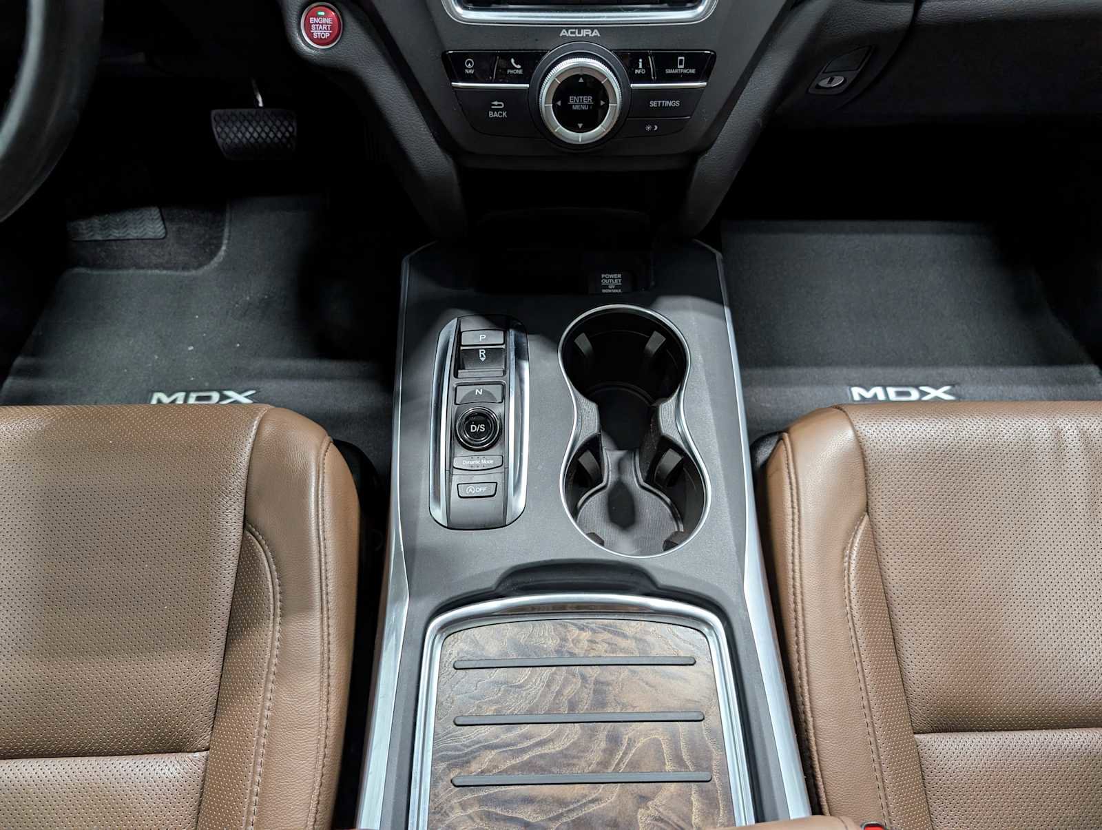 Used 2019 Acura MDX w/Technology Pkg image 20