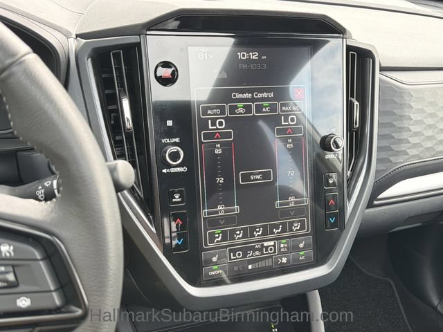 Certified 2025 Subaru Forester Premium AWD/4WD image 34