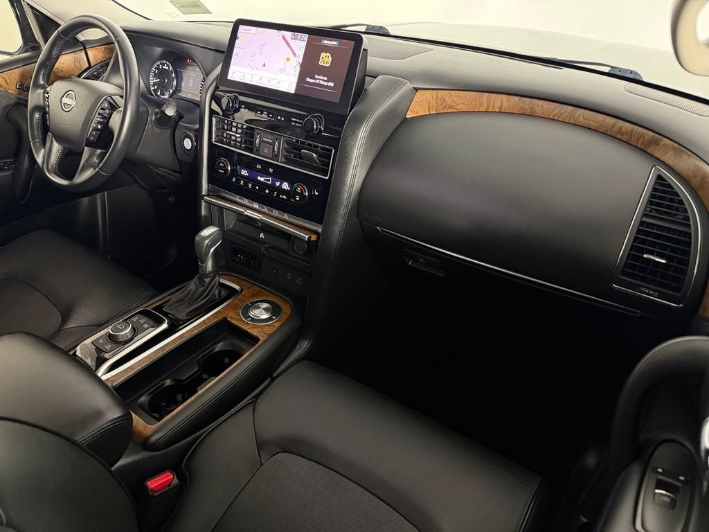 Used 2023 Nissan Armada SL w/ Cargo Package RWD image 15