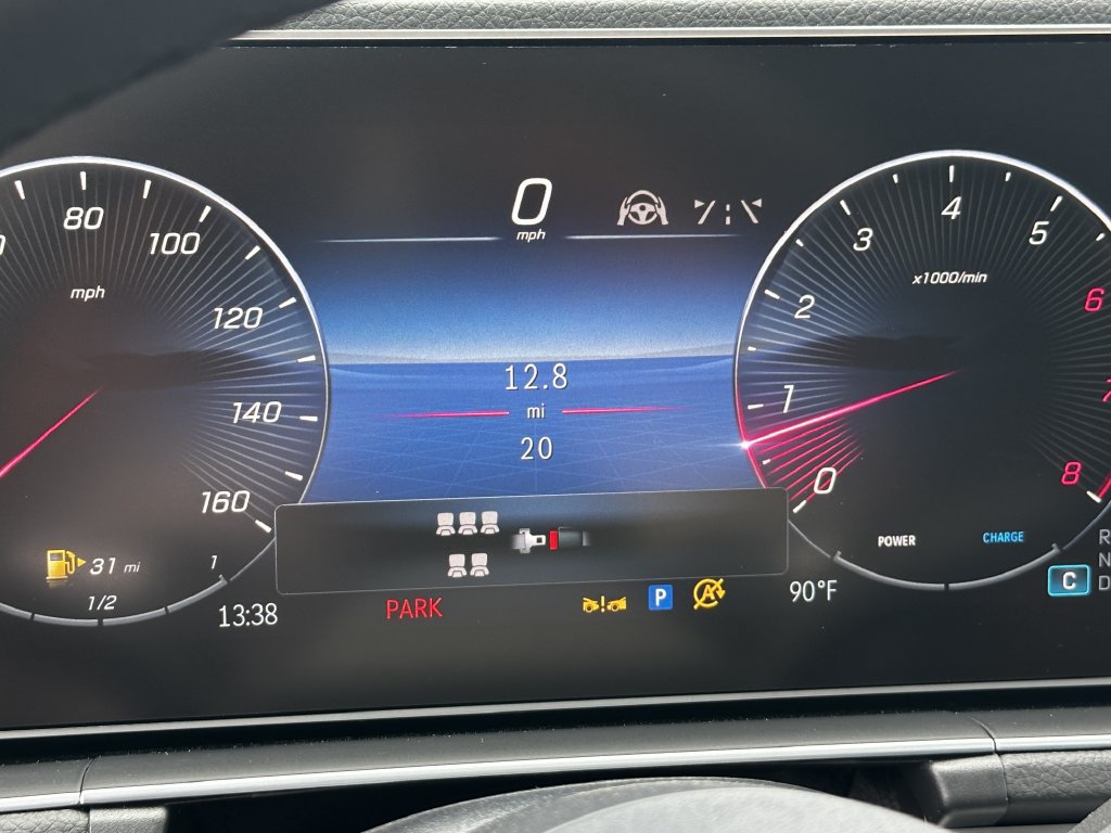 New 2026 Mercedes-Benz GLS 450 4MATIC image 30