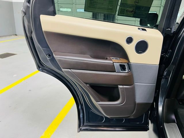 Used 2021 Land Rover Range Rover Sport HSE Silver Edition image 30