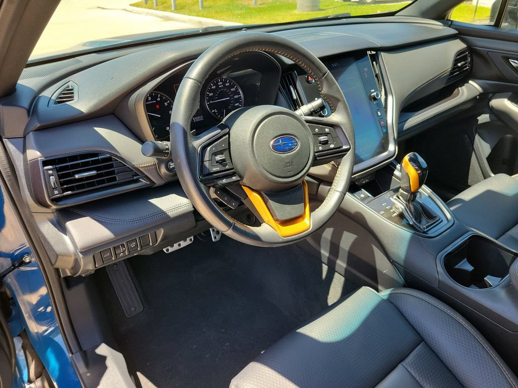 Used 2022 Subaru Outback Wilderness AWD/4WD image 20