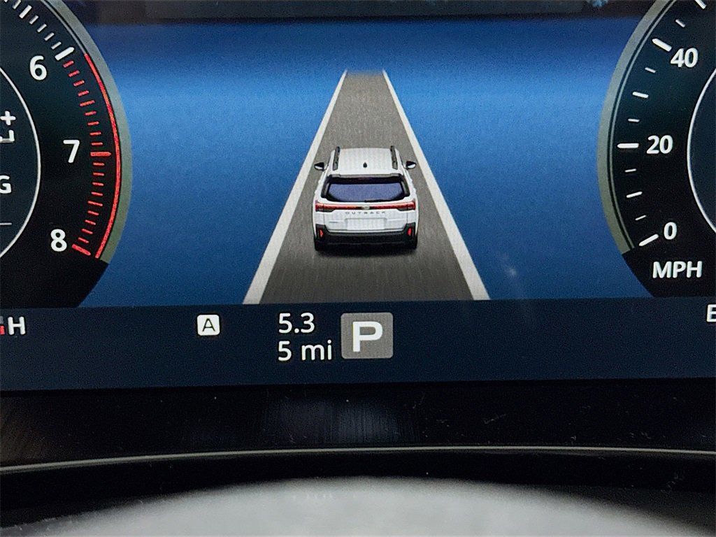 New 2026 Subaru Outback Limited image 10