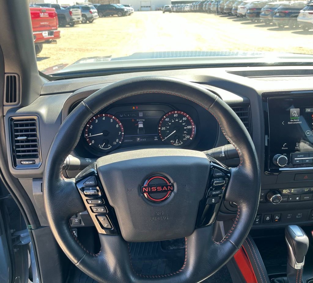 Used 2023 Nissan Frontier PRO-4X w/ Pro-4X Premium Package image 23