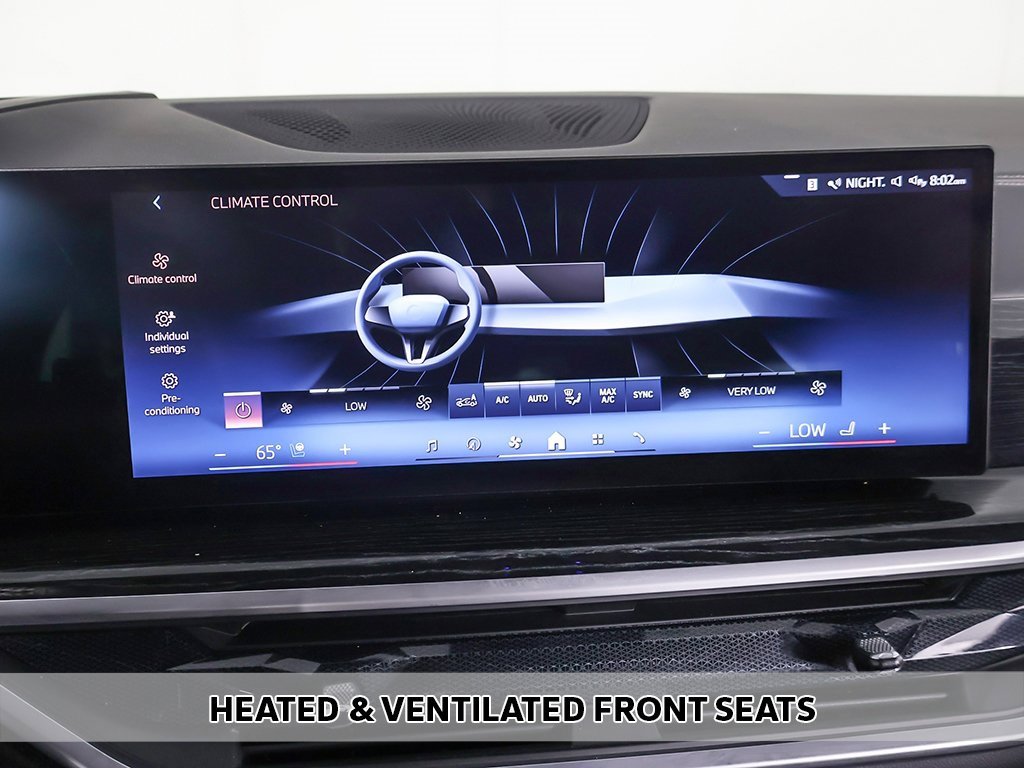 Used 2024 BMW X5 xDrive40i w/ M Sport Package image 8