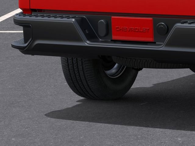 New 2026 Chevrolet Silverado 1500 W/T w/ LPO, Dark Essentials Package AWD/4WD image 14