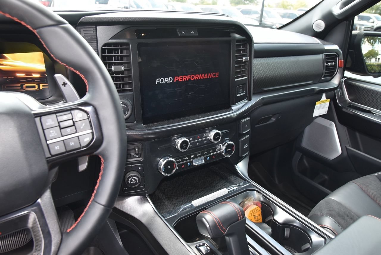 Used 2025 Ford F150 Raptor w/ Equipment Group 803A Raptor R AWD/4WD image 8