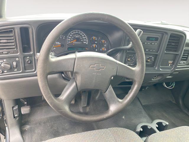 Used 2003 Chevrolet Silverado 1500 2WD Regular Cab w/ Exterior Appearance Package image 12