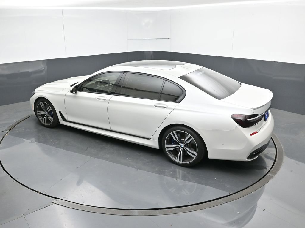 Used 2018 BMW 750i 750i 4D Sedan image 47