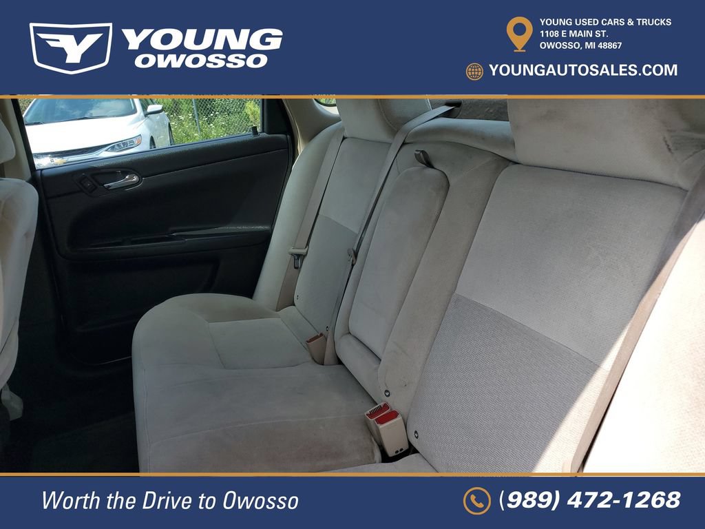 Used 2012 Chevrolet Impala LT FWD image 22