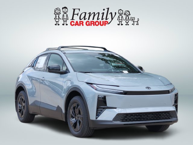 New 2026 Toyota C-HR AWD/4WD image 2