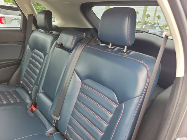 Certified 2023 Ford Edge SEL w/ Sport Appearance Package AWD/4WD image 12