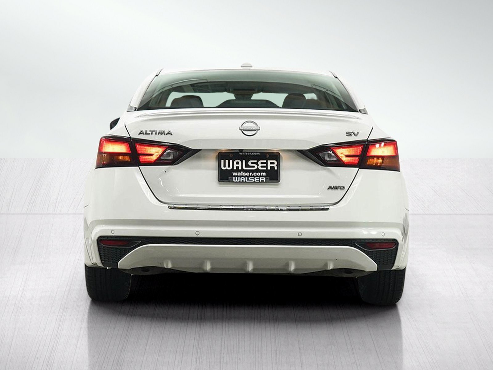 Used 2023 Nissan Altima 2.5 SV AWD/4WD image 4