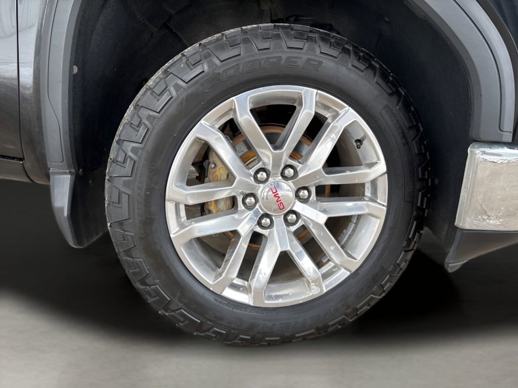 Used 2019 GMC Sierra 1500 SLT image 34