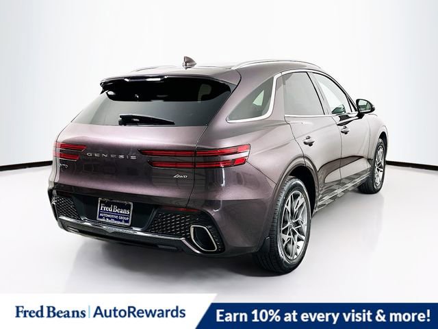 Used 2023 Genesis GV70 2.5T w/ Select Package image 7