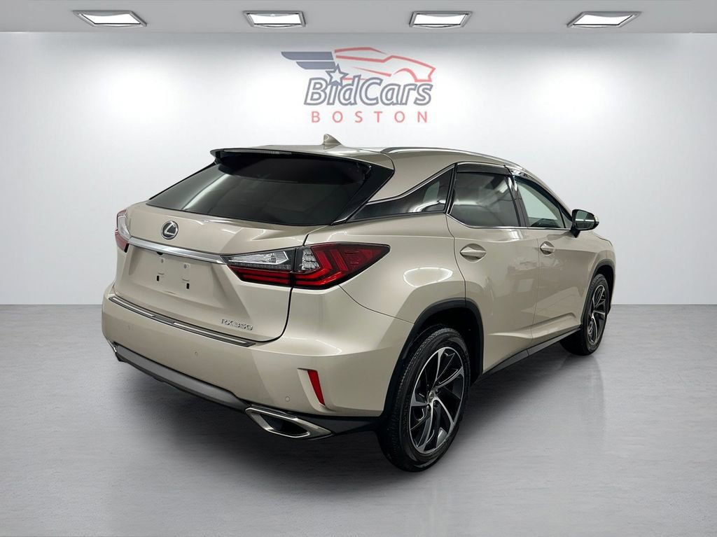 Used 2016 Lexus RX 350 AWD w/ Luxury Package image 4
