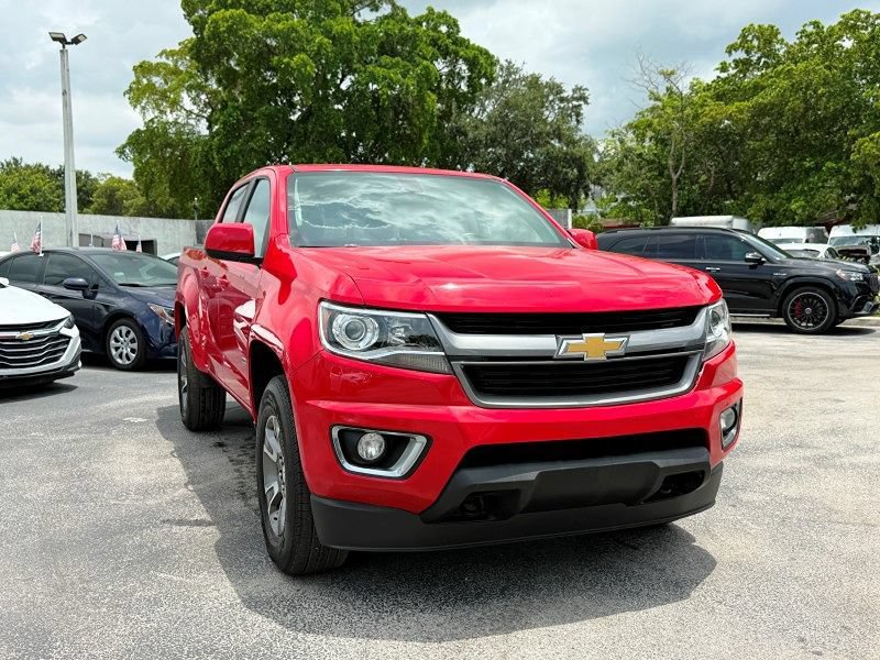 Used 2017 Chevrolet Colorado Z71 RWD image 3