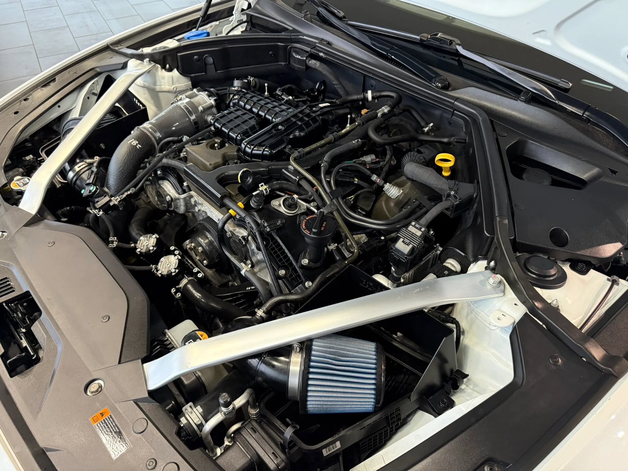 Used 2022 Genesis G70 3.3T image 32