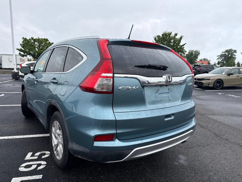 Used 2015 Honda CR-V EX-L image 9