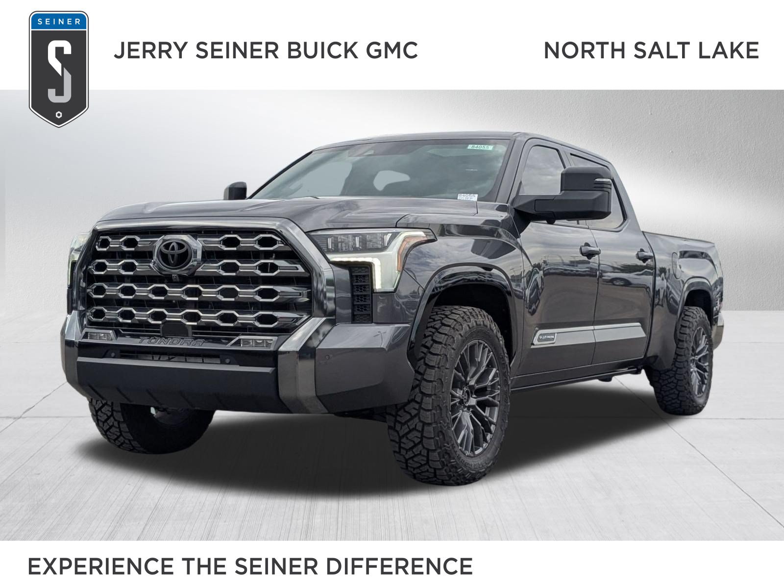 Used 2026 Toyota Tundra Platinum AWD/4WD image 1