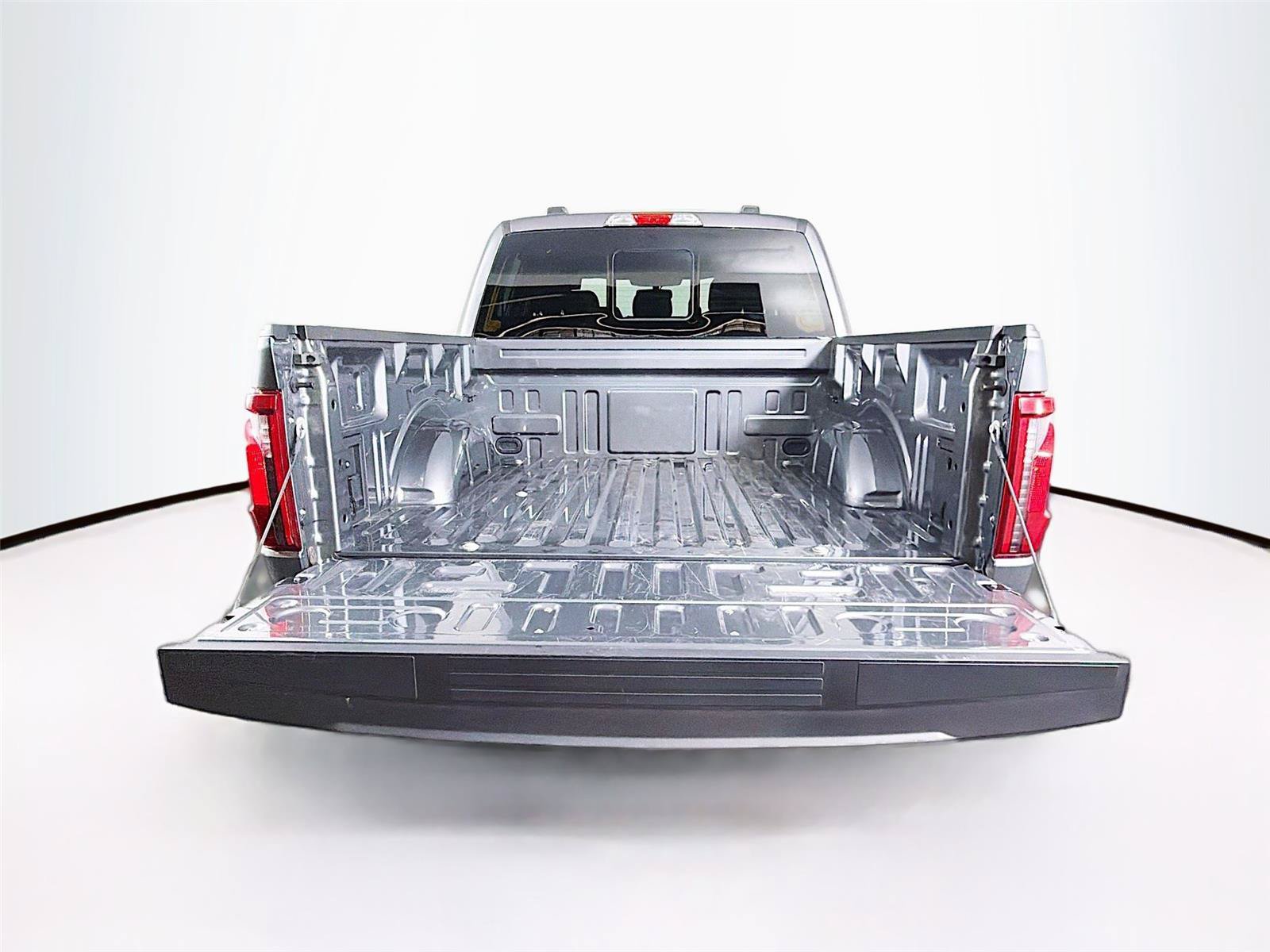 Used 2025 Ford F150 XLT w/ Equipment Group 302A MID AWD/4WD image 14