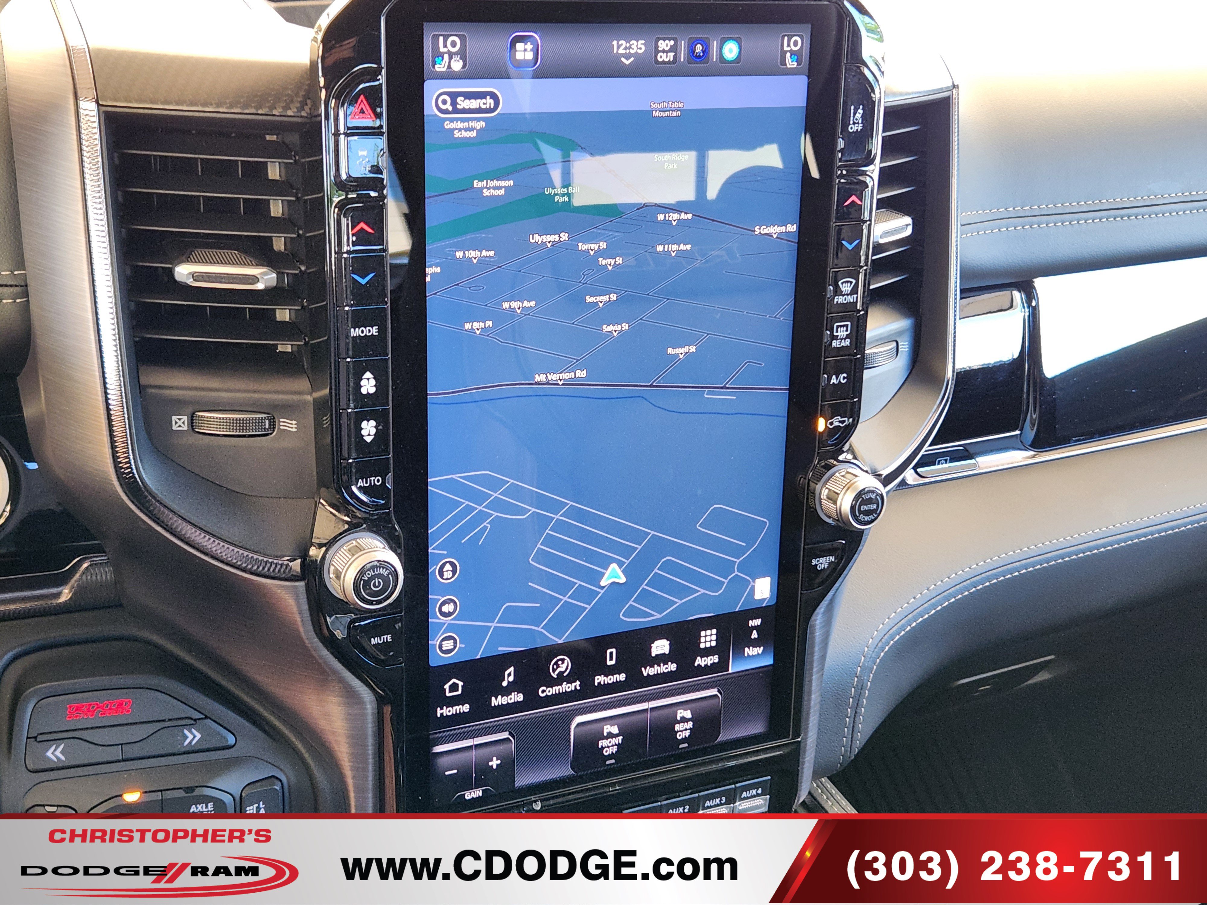 Used 2025 RAM 1500 RHO w/ RHO Level 1 Equipment Group AWD/4WD image 12